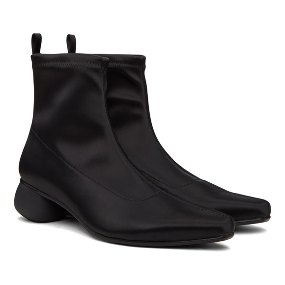 ISSEY MIYAKE | CARVE BOOTS - Picture 2 of 5